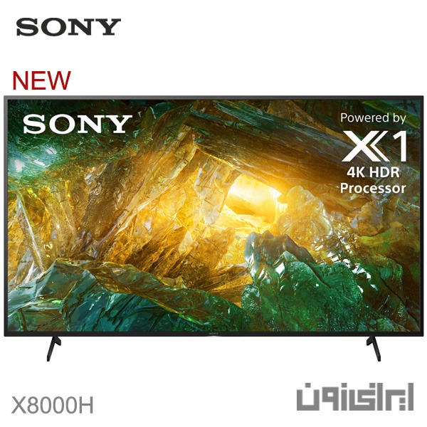 تلویزیون سونی KD-65X8000H