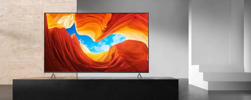 تلویزیون هوشمند سونی 55X9000H